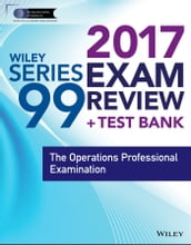 Wiley FINRA Series 99 Exam Review 2017