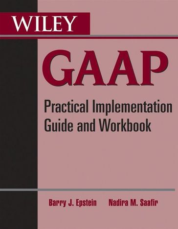 Wiley GAAP - Barry J. Epstein - Nadira M. Saafir