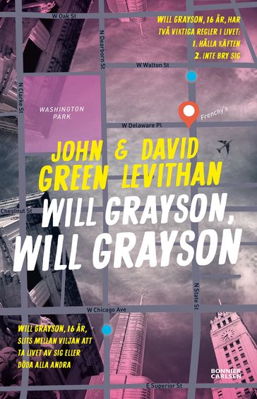 Will Grayson, Will Grayson - John Green - David Levithan - Sofia Scheutz