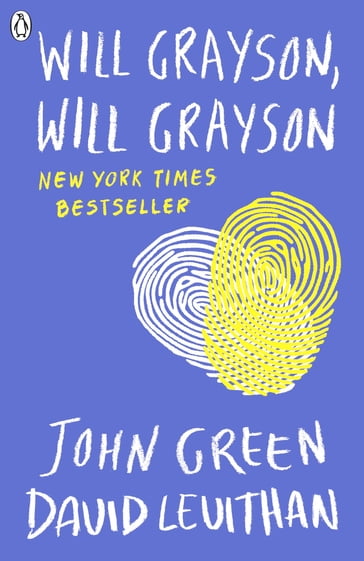 Will Grayson, Will Grayson - David Levithan - John Green