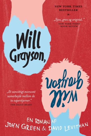 Will Grayson, Will Grayson - David Levithan - John Green