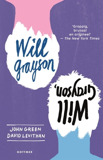 Will Grayson, will grayson - David Levithan - John Green