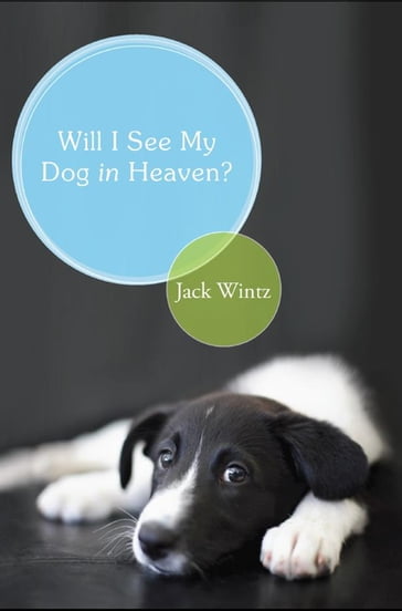 Will I See My Dog In Heaven - Jack Wintz
