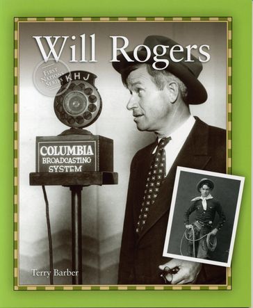 Will Rogers - TERRY BARBER