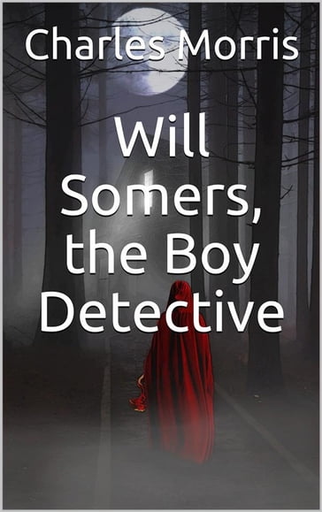 Will Somers, the Boy Detective - Charles Morris