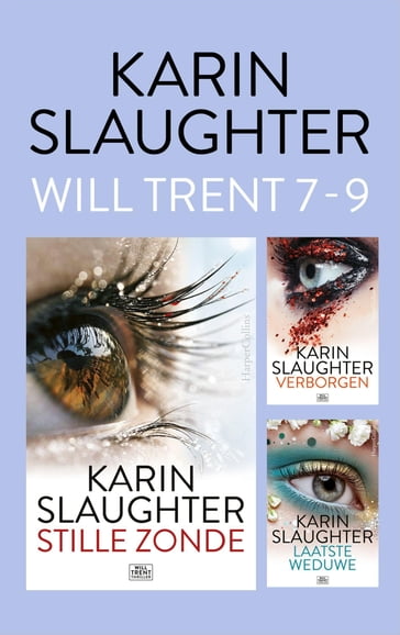 Will Trent pakket - Karin Slaughter