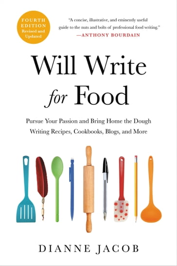 Will Write for Food - Dianne Jacob