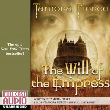Will of the Empress, The - Tamora Pierce