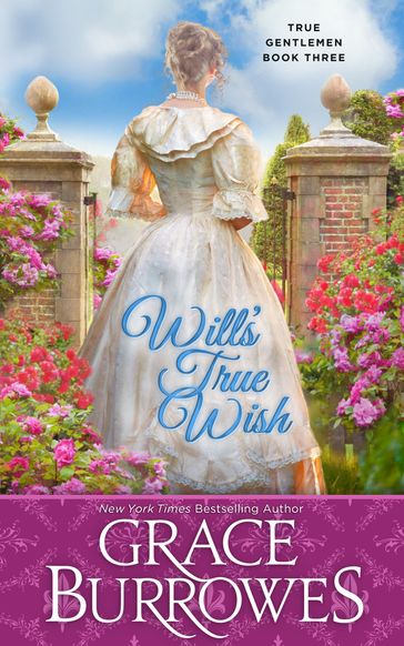 Will's True Wish - Grace Burrowes