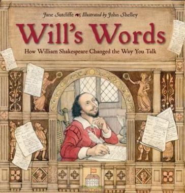 Will's Words - Jane Sutcliffe