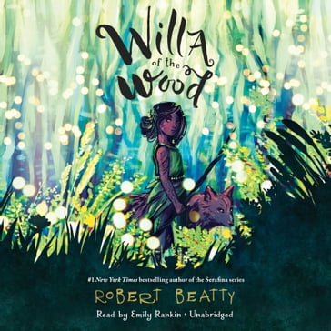 Willa of the Wood - Robert Beatty