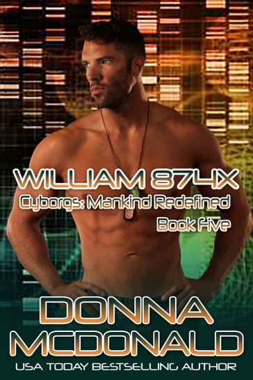 William 874X - Donna McDonald