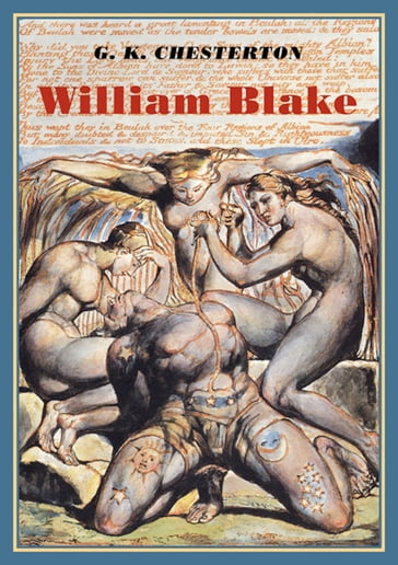 William Blake - Antonio Rivero Taravillo - Gilbert Keith Chesterton