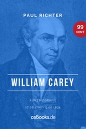 William Carey 1761  1834