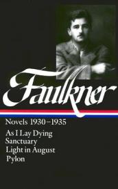 William Faulkner Novels 1930-1935 (LOA #25)