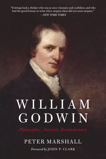 William Godwin - Peter Marshall