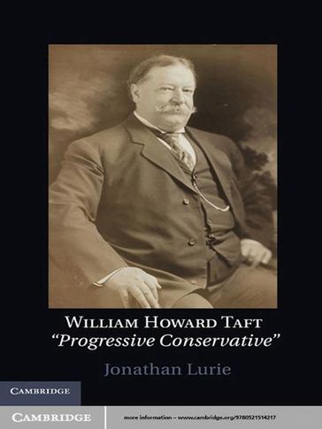 William Howard Taft - Jonathan Lurie