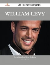 William Levy 40 Success Facts - Everything you need to know about William Levy