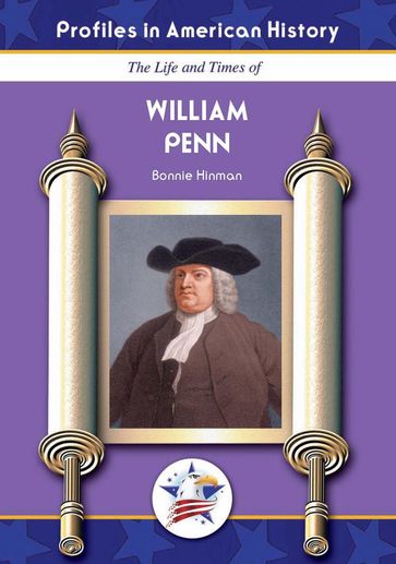 William Penn - Bonnie Hinman