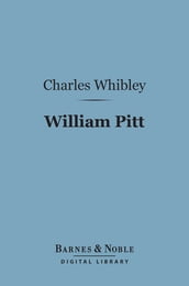 William Pitt (Barnes & Noble Digital Library)