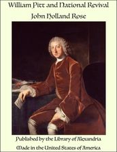 William Pitt and National Revival