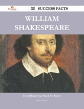 William Shakespeare 86 Success Facts - Everything you need to know about William Shakespeare