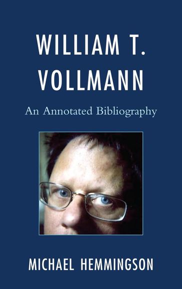 William T. Vollmann - Michael Hemmingson
