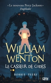 William Wenton - tome 1 Le casseur de codes