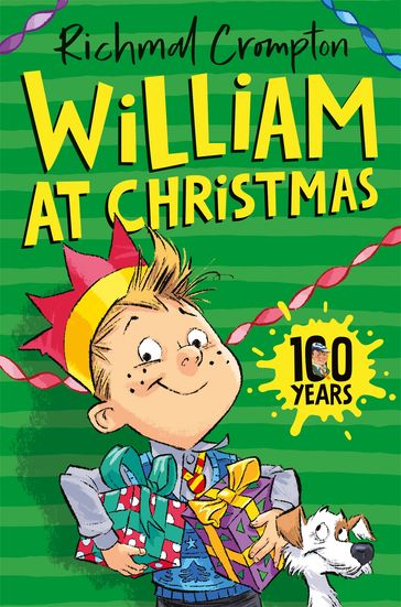 William at Christmas - Richmal Crompton