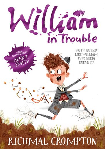 William in Trouble - Richmal Crompton