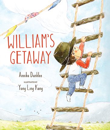 William's Getaway - Annika Dunklee