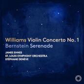 Williams violin concerto no. 1