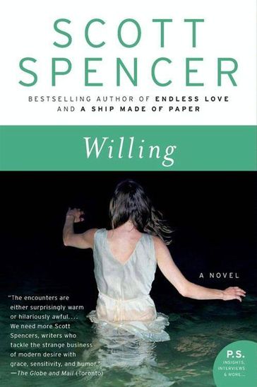 Willing - Spencer Scott