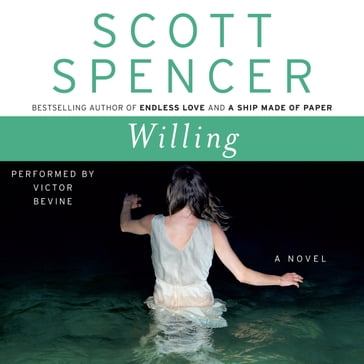 Willing - Spencer Scott