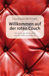 Willkommen auf der roten Couch