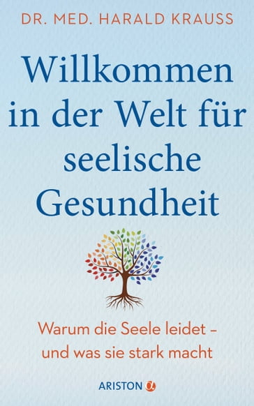 Willkommen in der Welt für seelische Gesundheit - Dr. med. Harald Krauß