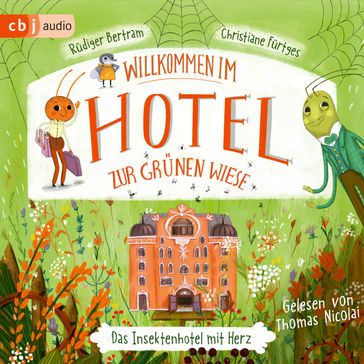 Willkommen im Hotel Zur Grünen Wiese - Rudiger Bertram