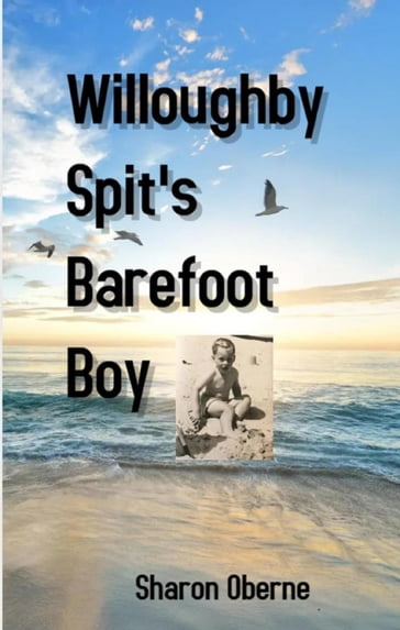 Willoughby Spit's Barefoot Boy - Joseph Warren Brown - Sharon Oberne