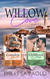 Willow Cove Series Bundle: Books 3-4