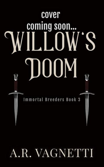Willow's Doom - A.R. Vagnetti