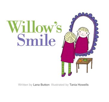 Willow's Smile - Lana Button