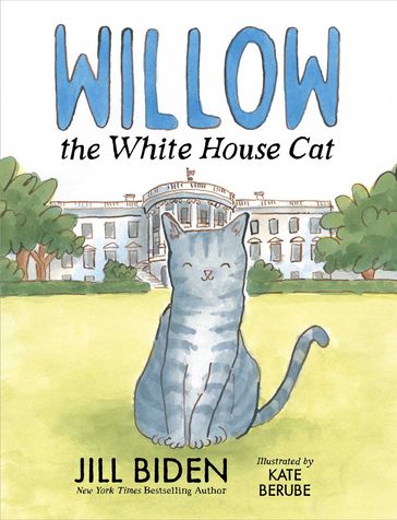 Willow the White House Cat - Dr Jill Biden