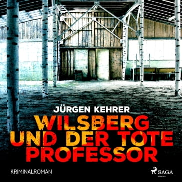 Wilsberg und der tote Professor - Kriminalroman (Ungekürzt) - Jurgen Kehrer