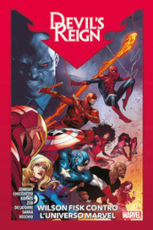 Wilson Fisk contro l universo Marvel. Devil s reign