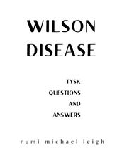 Wilson disease