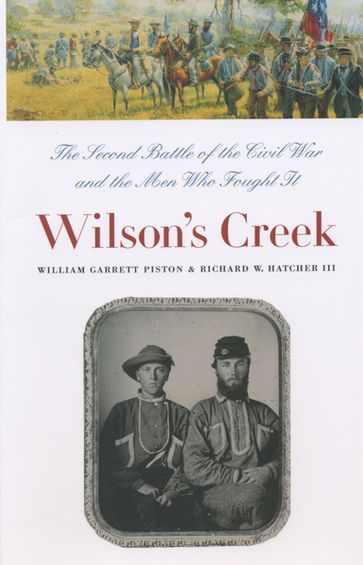 Wilson's Creek - Richard W. Hatcher - William Garrett Piston