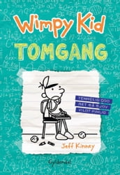 Wimpy Kid 18 - Tomgang