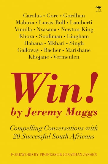 Win! - Jeremy Maggs