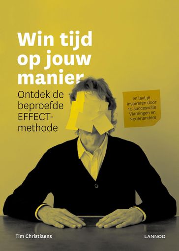 Win tijd op jouw manier (E-boek) - Tim Christiaens