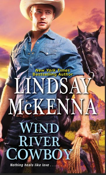 Wind River Cowboy - Lindsay Mckenna